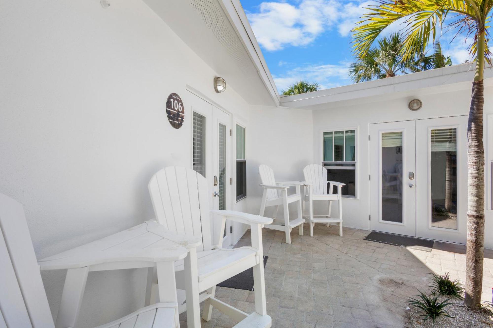 Tropical Breeze Resort Sarasota Zewnętrze zdjęcie