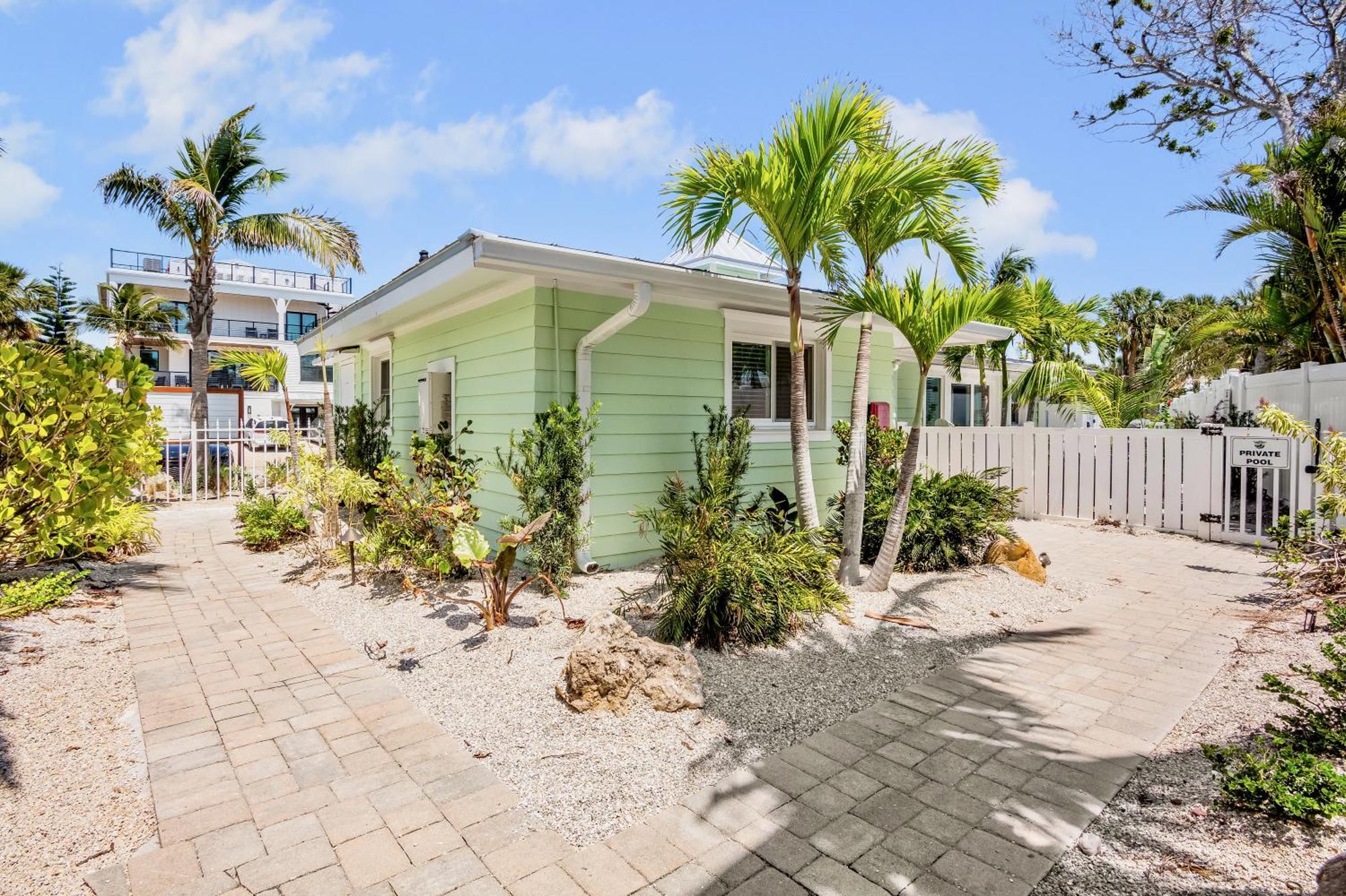 Tropical Breeze Resort Sarasota Zewnętrze zdjęcie