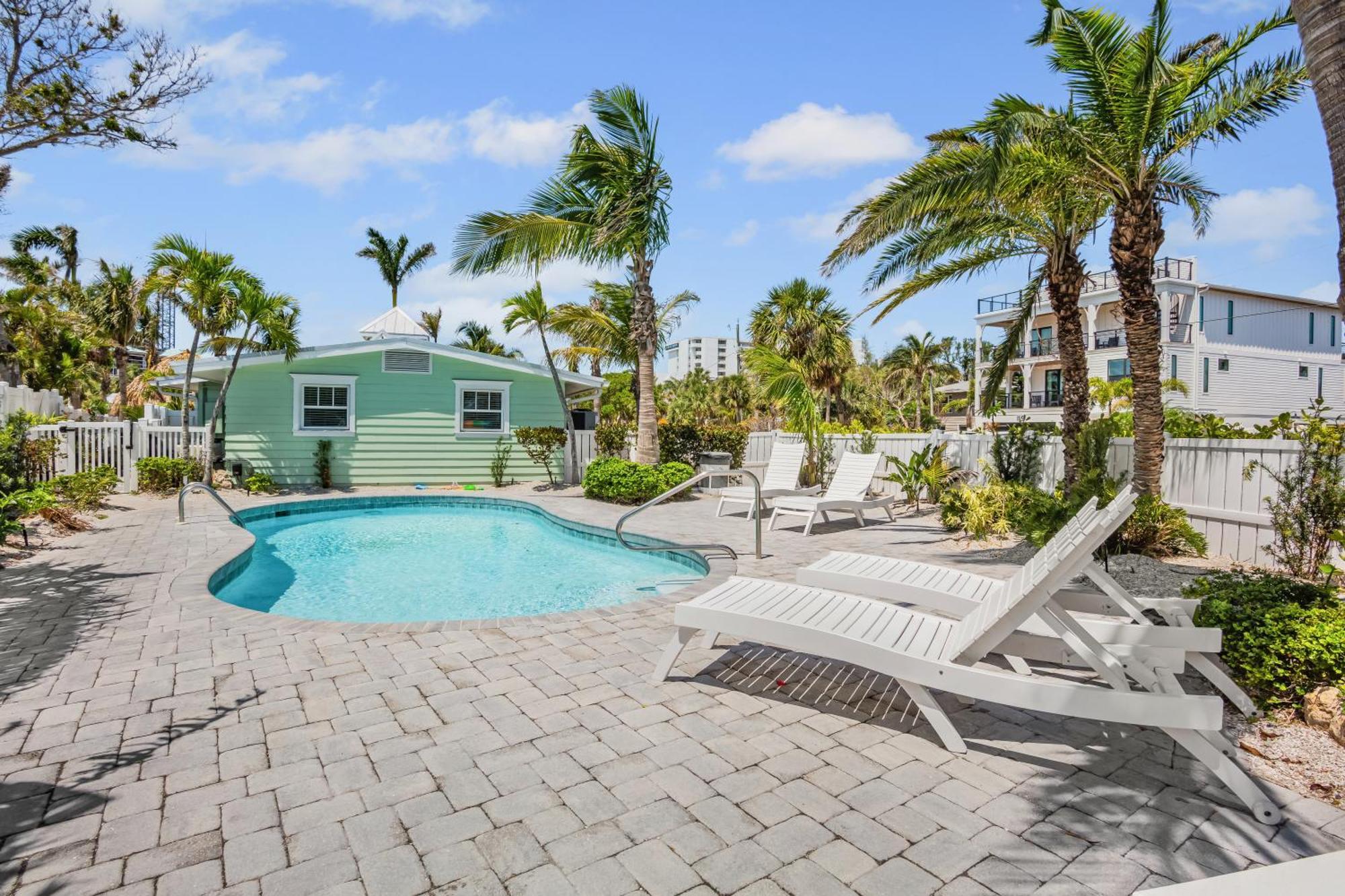 Tropical Breeze Resort Sarasota Zewnętrze zdjęcie