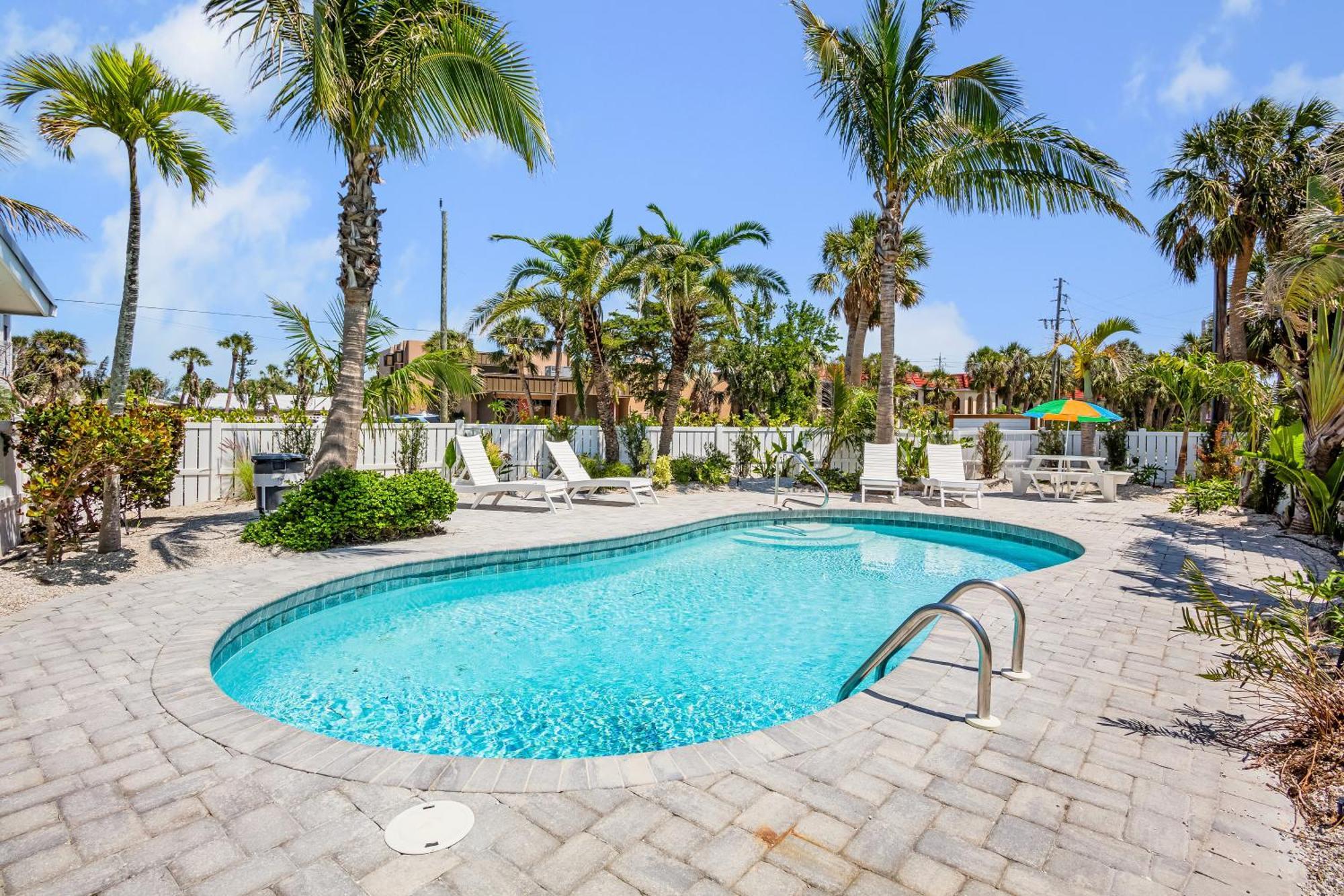 Tropical Breeze Resort Sarasota Zewnętrze zdjęcie