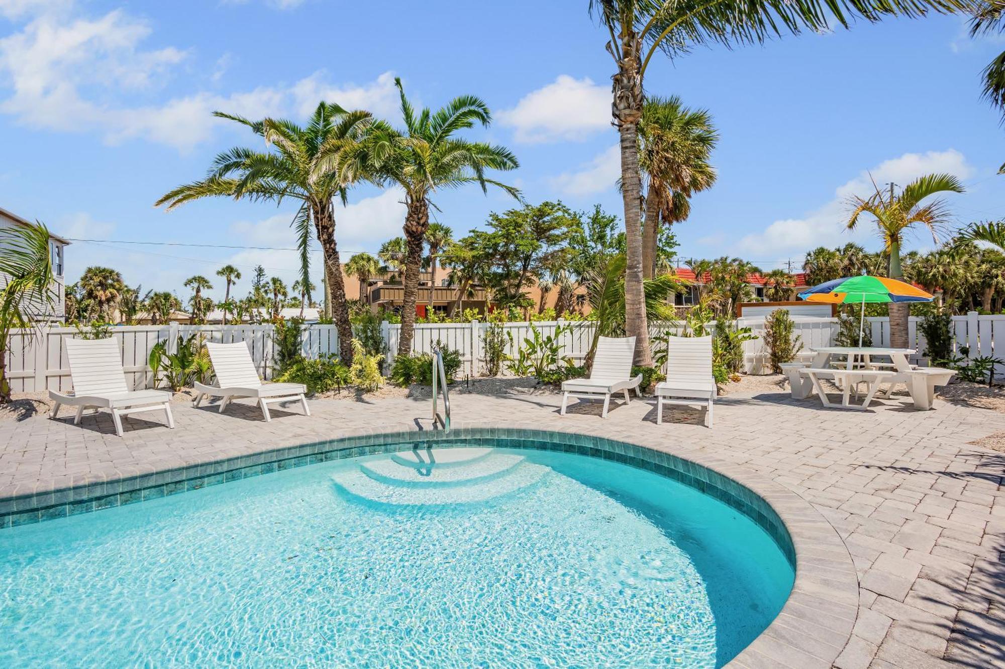 Tropical Breeze Resort Sarasota Zewnętrze zdjęcie