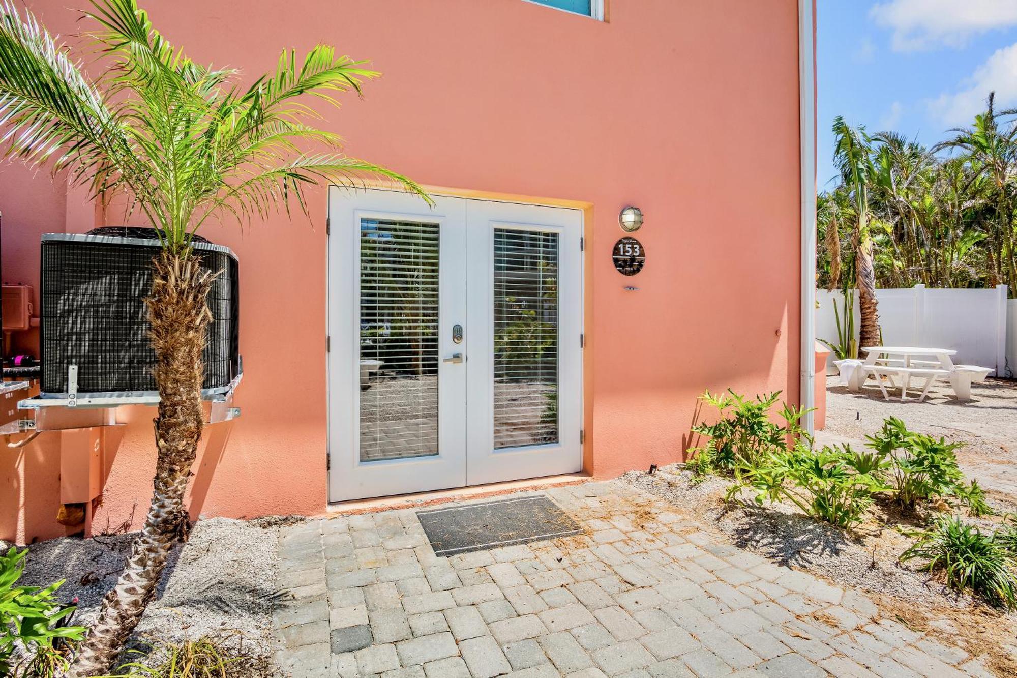 Tropical Breeze Resort Sarasota Zewnętrze zdjęcie