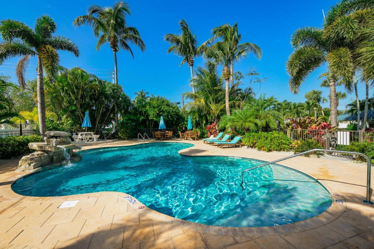 Tropical Breeze Resort Sarasota Zewnętrze zdjęcie